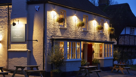 Crown & Anchor - Gallery