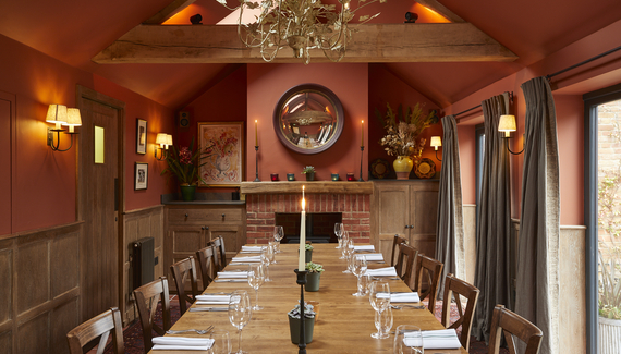 Crown & Anchor - Gallery