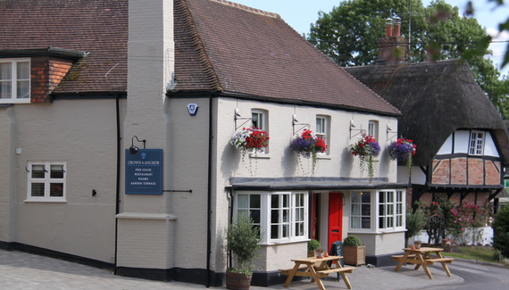 Crown & Anchor - Gallery