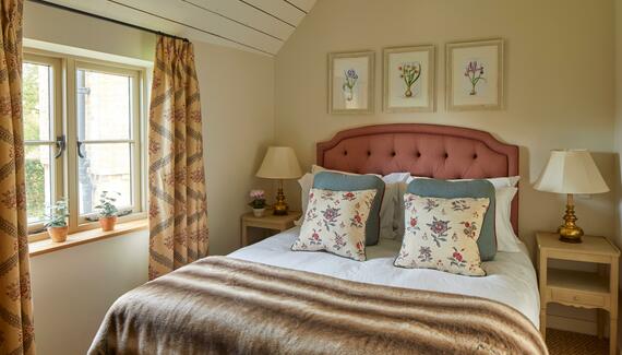 Edington Cottages - Brewhouse - Gallery