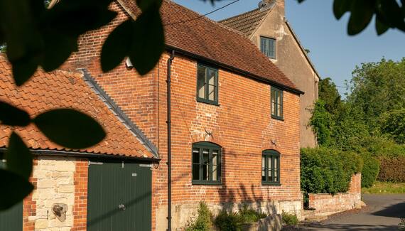 Edington Cottages - Brewhouse - Gallery