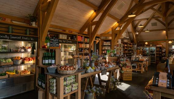 Edington Cottages - Brewhouse - Gallery