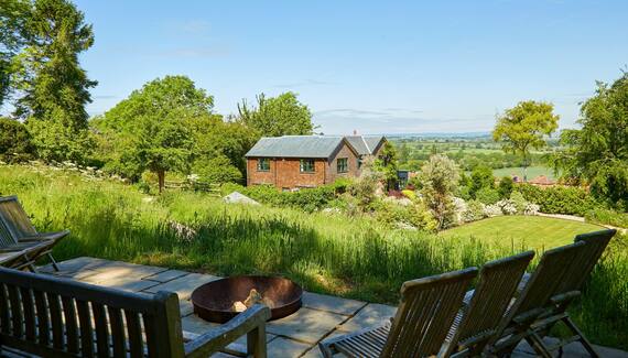 Edington Cottages - Hillside Cottage - Gallery
