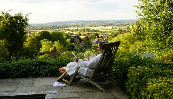 Edington Cottages - Hillside Cottage - Gallery