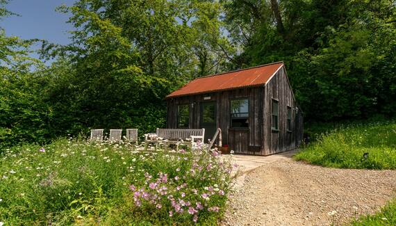 Edington Cottages - Hillside Cottage - Gallery
