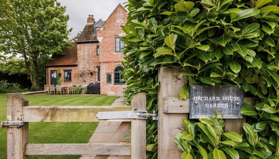 Edington Cottages - Orchard House - Gallery