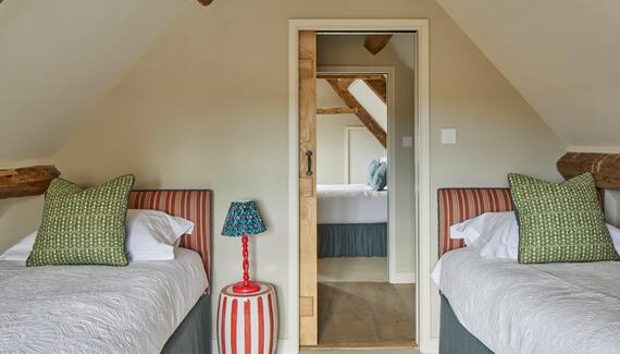 Edington Cottages - Orchard House - Gallery