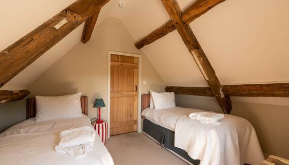 Edington Cottages - Orchard House - Gallery