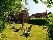 Edington Cottages - Orchard House
