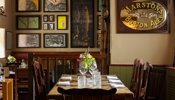 Red Lion at East Chisenbury - Gallery