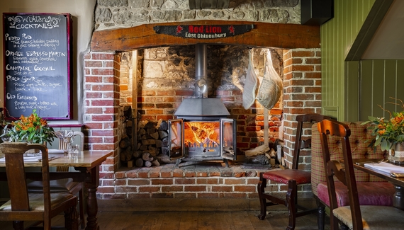 Red Lion at East Chisenbury - Gallery