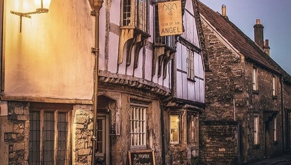 Sign of the Angel - Gallery