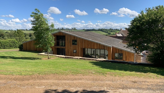The Barn at Wood Farm - Gallery