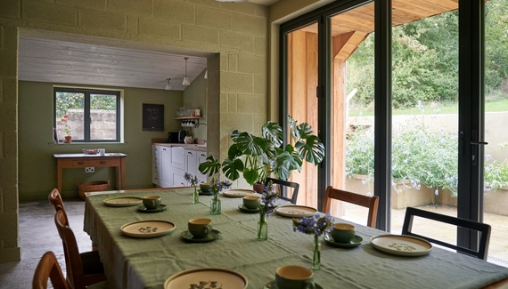 The Barn at Wood Farm - Gallery