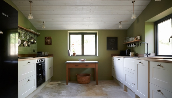 The Barn at Wood Farm - Gallery