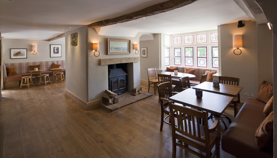 The Bell at Ramsbury - Gallery