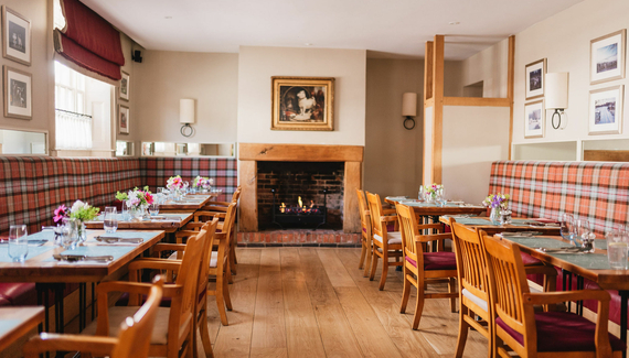 The Bell at Ramsbury - Gallery