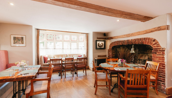 The Bell at Ramsbury - Gallery