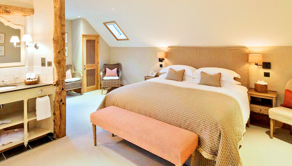 The Bell at Ramsbury - Gallery
