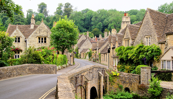 The Gates, Castle Combe - Gallery