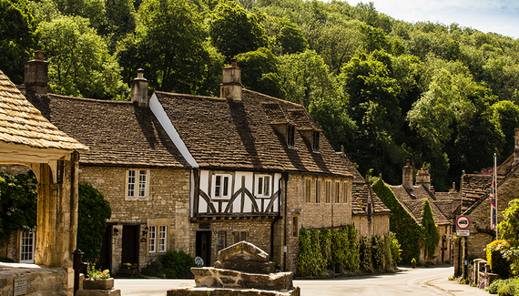 The Gates, Castle Combe - Gallery