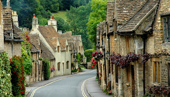 The Gates, Castle Combe - Gallery