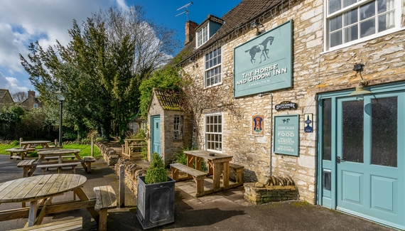 The Horse & Groom Inn - Gallery