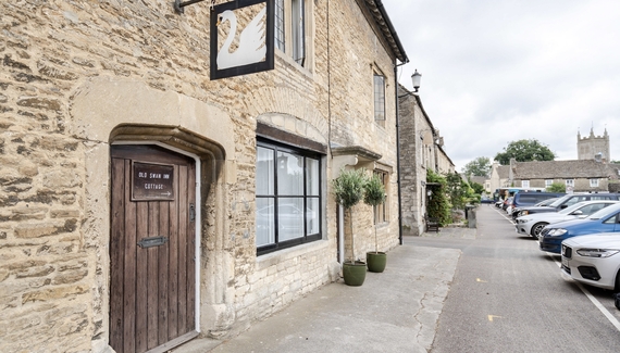The Old Swan - Gallery