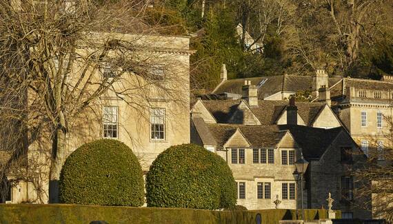 Timbrell’s Yard - Gallery
