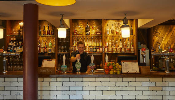 Timbrell’s Yard - Gallery