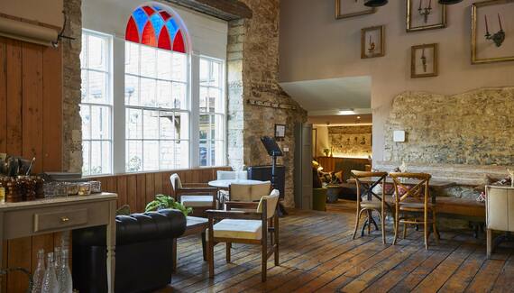 Timbrell’s Yard - Gallery