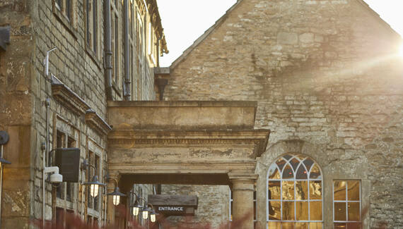 Timbrell’s Yard - Gallery