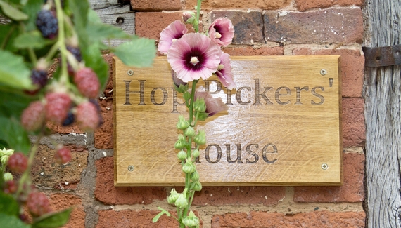 Hop Pickers’ House - Gallery