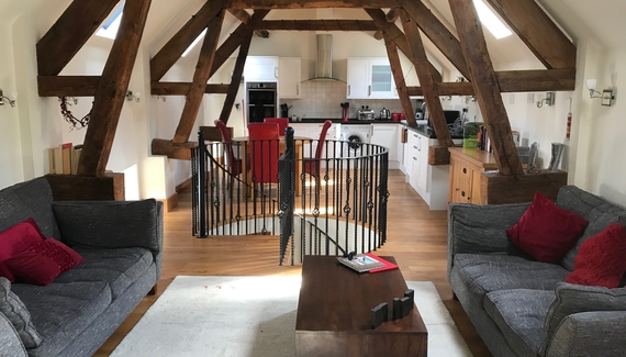 The Old Post House Barn - Gallery