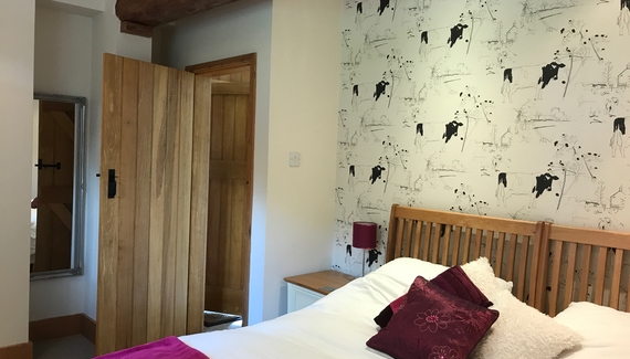 The Old Post House Barn - Gallery