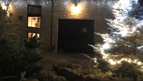 The Old Post House Barn - Gallery