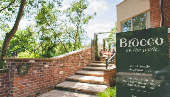 Brocco on the Park - Gallery