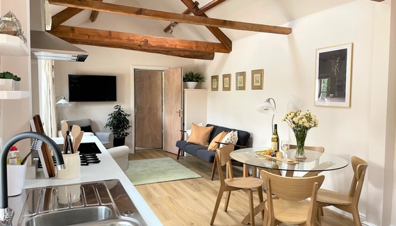 Carlton Barns - Gallery
