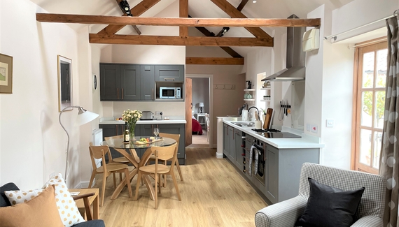 Carlton Barns - Gallery