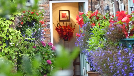 Carlton Barns - Gallery