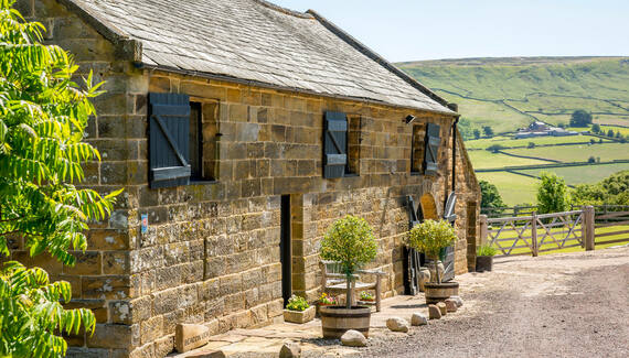 Crag House Farm Barns - Gallery