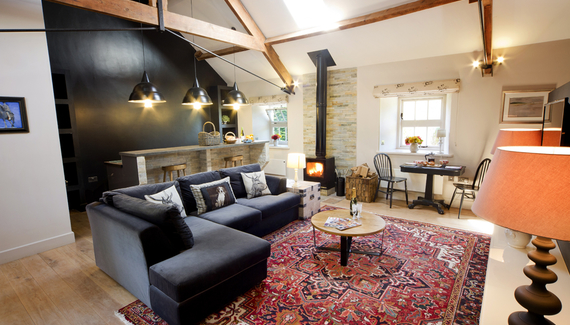 The Hayloft, Dalesend Cottages - Gallery