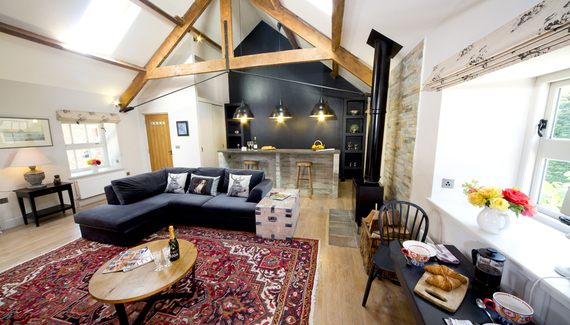 The Hayloft, Dalesend Cottages - Gallery