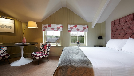 The Fell Hotel - Gallery
