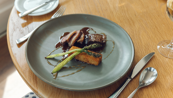 The Fell Hotel - Gallery