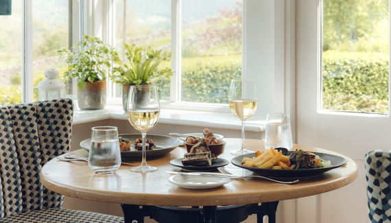 The Fell Hotel - Gallery