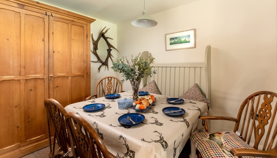 Gamekeepers Cottage & Cross Cottage - Gallery