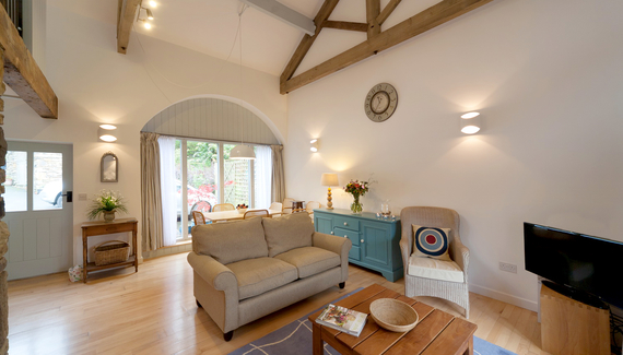 Hey Farm Barn - gallery