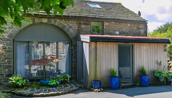 Hey Farm Barn - gallery