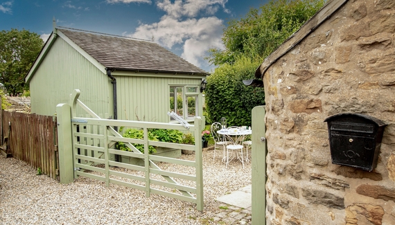 Hideaway Cottage - Gallery